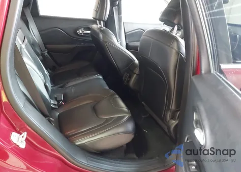 2016 Jeep Cherokee Limited z USA, uszkodzony, nr VIN 1C4PJMDS2GW124003